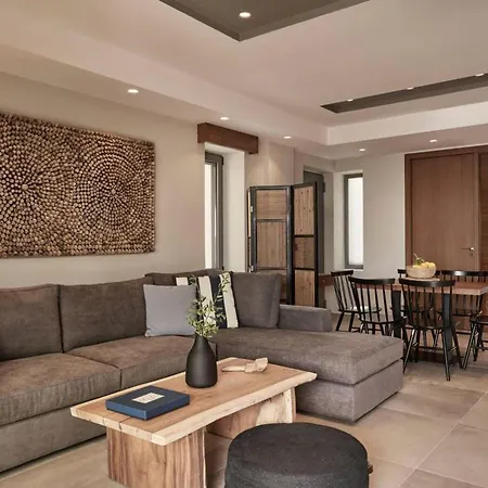 Beachfront Alassa Villas With Private Pools Kotronion  Εξωτερικό φωτογραφία