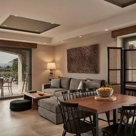 Beachfront Alassa Villas With Private Pools Kotronion  Εξωτερικό φωτογραφία
