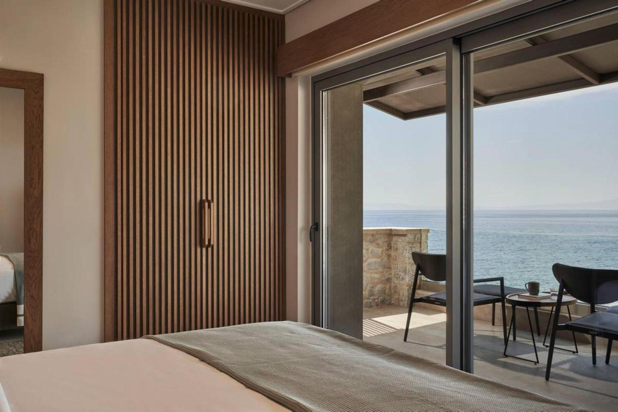 Beachfront Alassa With Private Pools Villa Kotronion (West Mani)